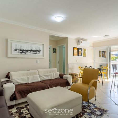Apartmán Belo Apto C/ Piscina Em Jurere 800M Do Mar Chr101 Florianópolis Exteriér fotografie