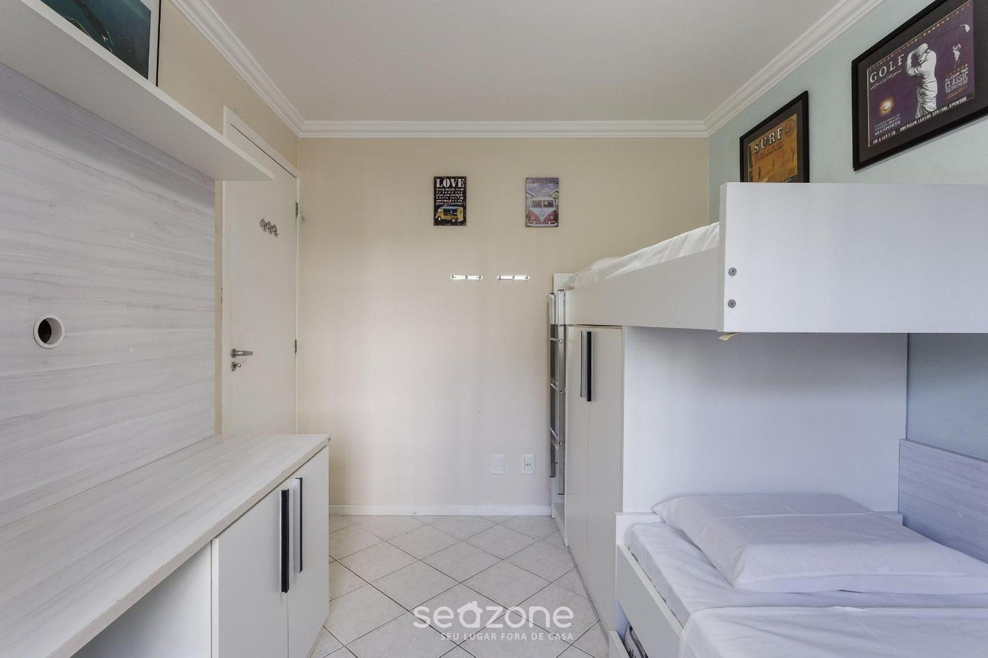 Apartmán Belo Apto C/ Piscina Em Jurere 800M Do Mar Chr101 Florianópolis Exteriér fotografie