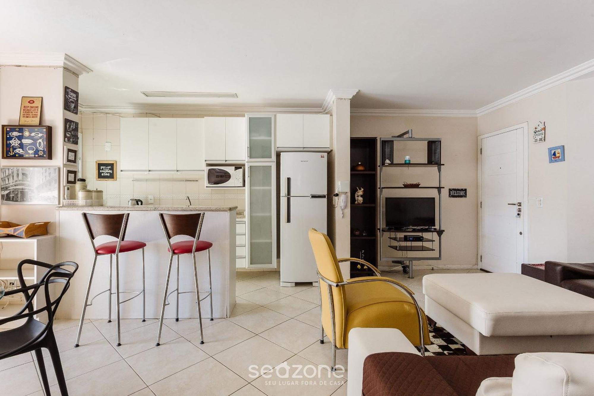 Apartmán Belo Apto C/ Piscina Em Jurere 800M Do Mar Chr101 Florianópolis Exteriér fotografie